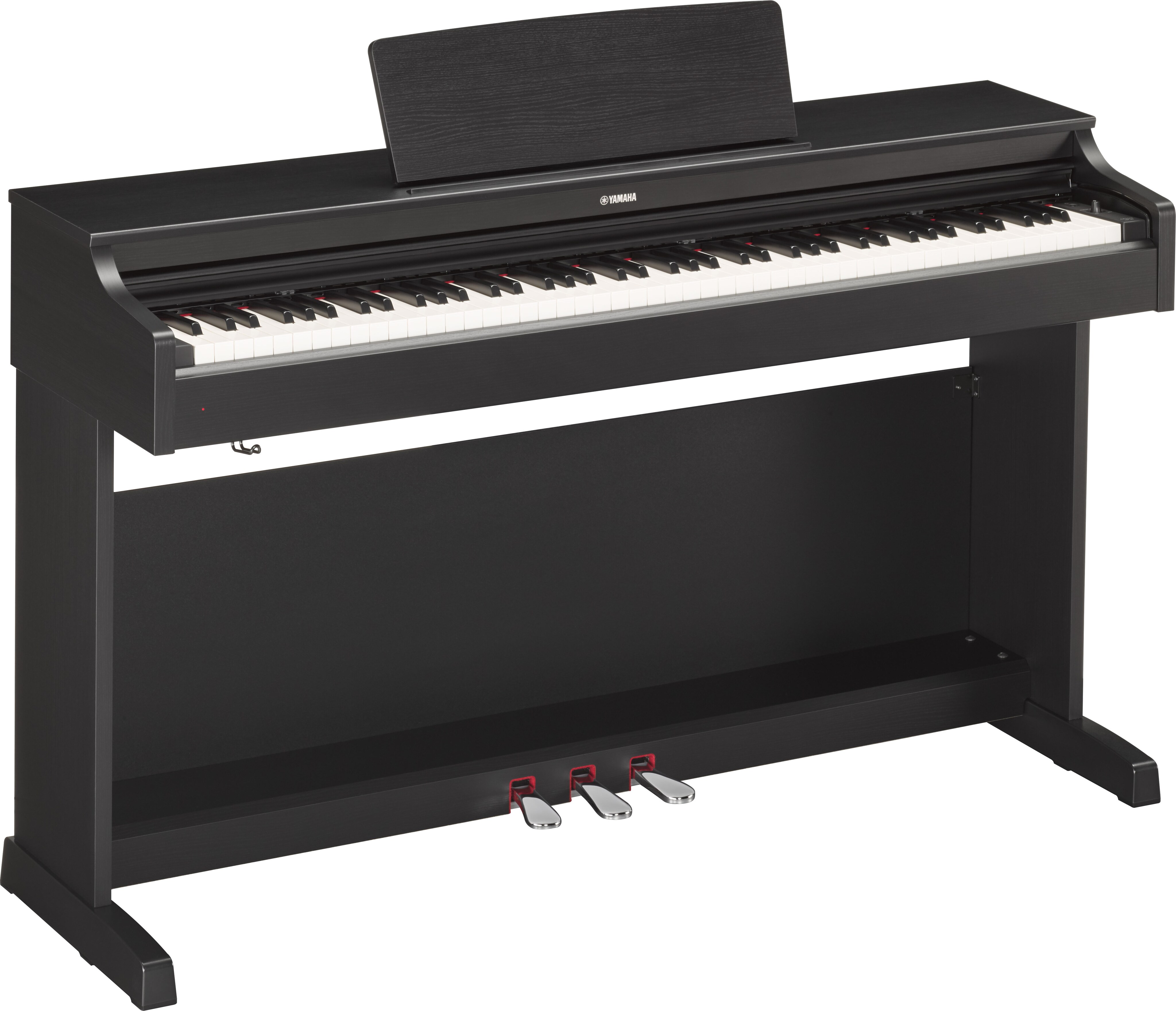 YAMAHA 電子ピアノ　YDP-163 YDP-163 - Descrição - ARIUS - Produtos - Pianos - Instrumentos