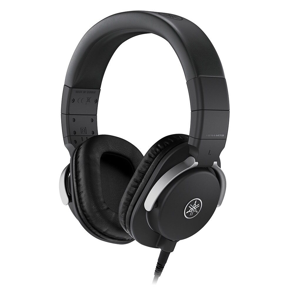 【美品】HPH-MT8 HPH-MT8 - Descrição - Headphones - Products - Áudio - Yamaha