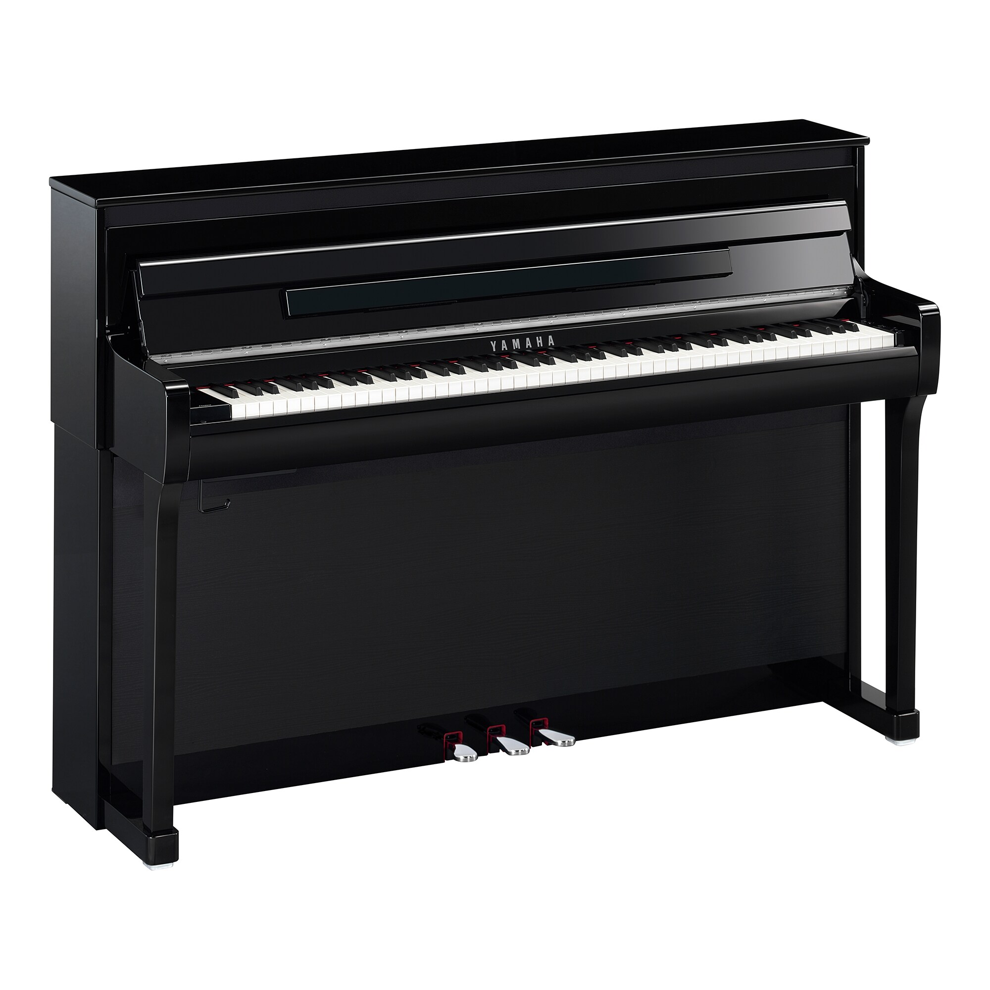 CLP-885 - Especificações - Série CLP-800 - Clavinova - Produtos