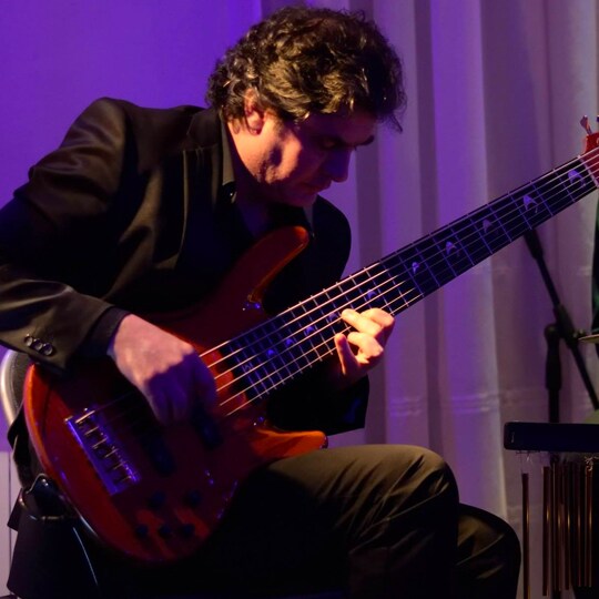 Carlos Magano Artista Yamaha