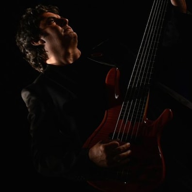 Carlos Magano Artista Yamaha