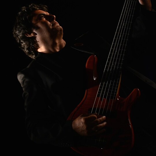 Carlos Magano Artista Yamaha