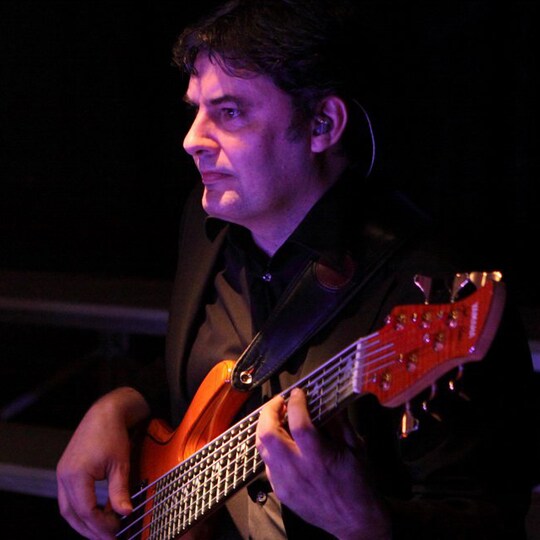 Carlos Magano Artista Yamaha