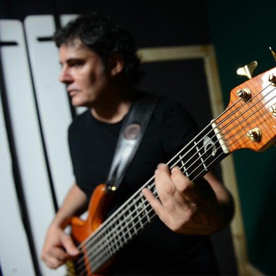 Carlos Magano Artista Yamaha