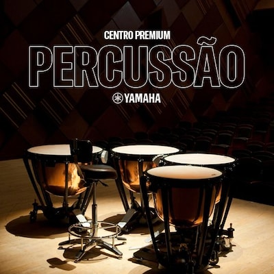 Centro Premium Yamaha de Percussão 