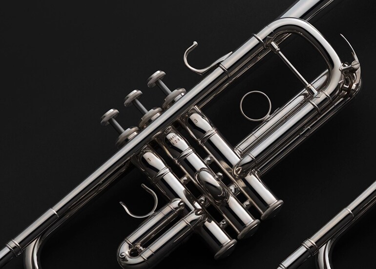 Site Especial dos Trompetes Yamaha