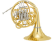 Material: Yellow brass, Bell type: Detachable