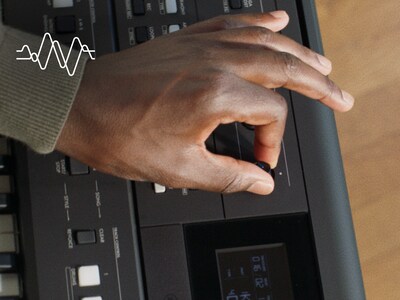 Imagem de destaque do PSR-E483: efeitos DSP