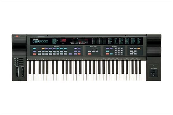 DSR-1000 