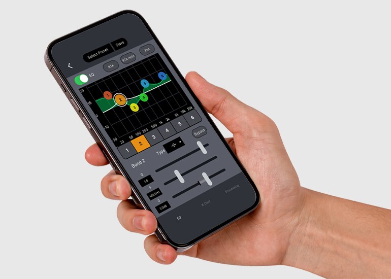 Aplicação de Controlo “D-Remote”