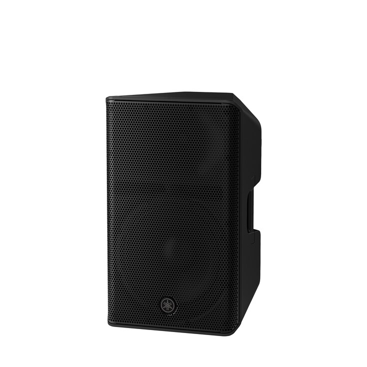 Coluna Ativa Yamaha DXR12 mk3 Esquerda
