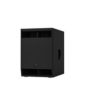 Subwoofer Ativo Yamaha DXS12 mk3 Esquerda