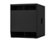 Subwoofer Ativo Yamaha DXS18 mk3 Esquerda