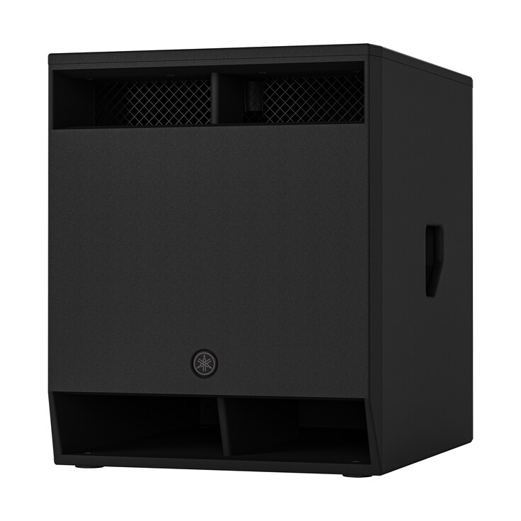 Subwoofer Ativo Yamaha DXS18 mk3 Esquerda