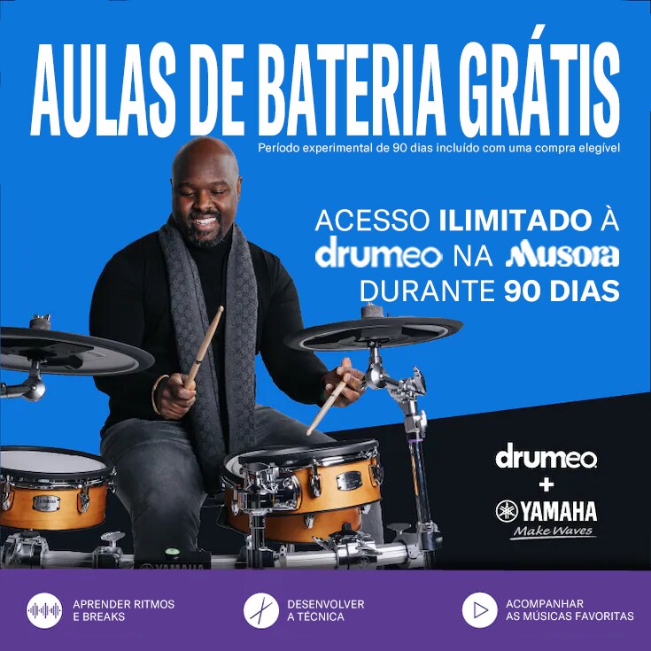 Drumeo Campaign