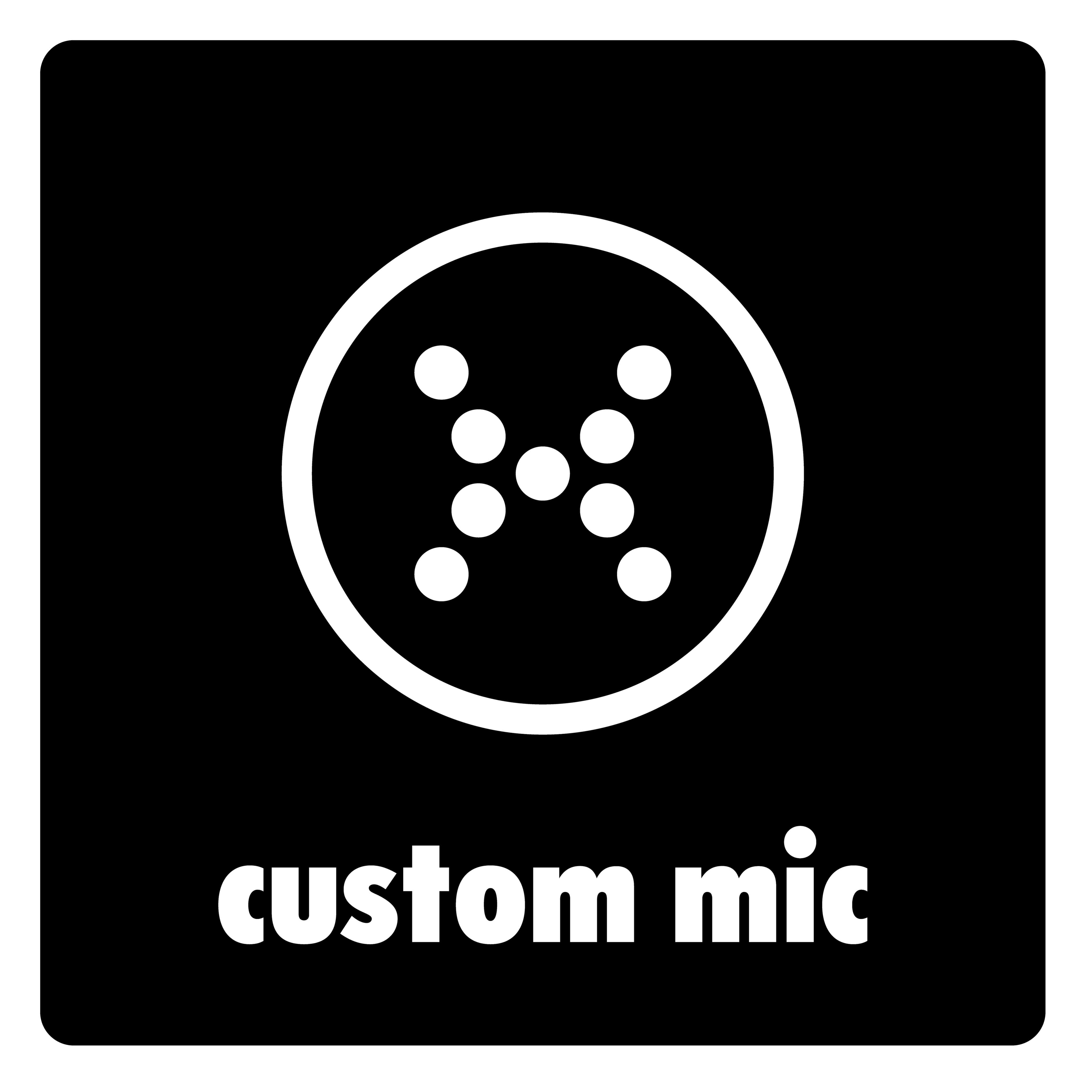 As cápsulas otimizadas para bateria proporcionam um carácter sonoro autêntico.