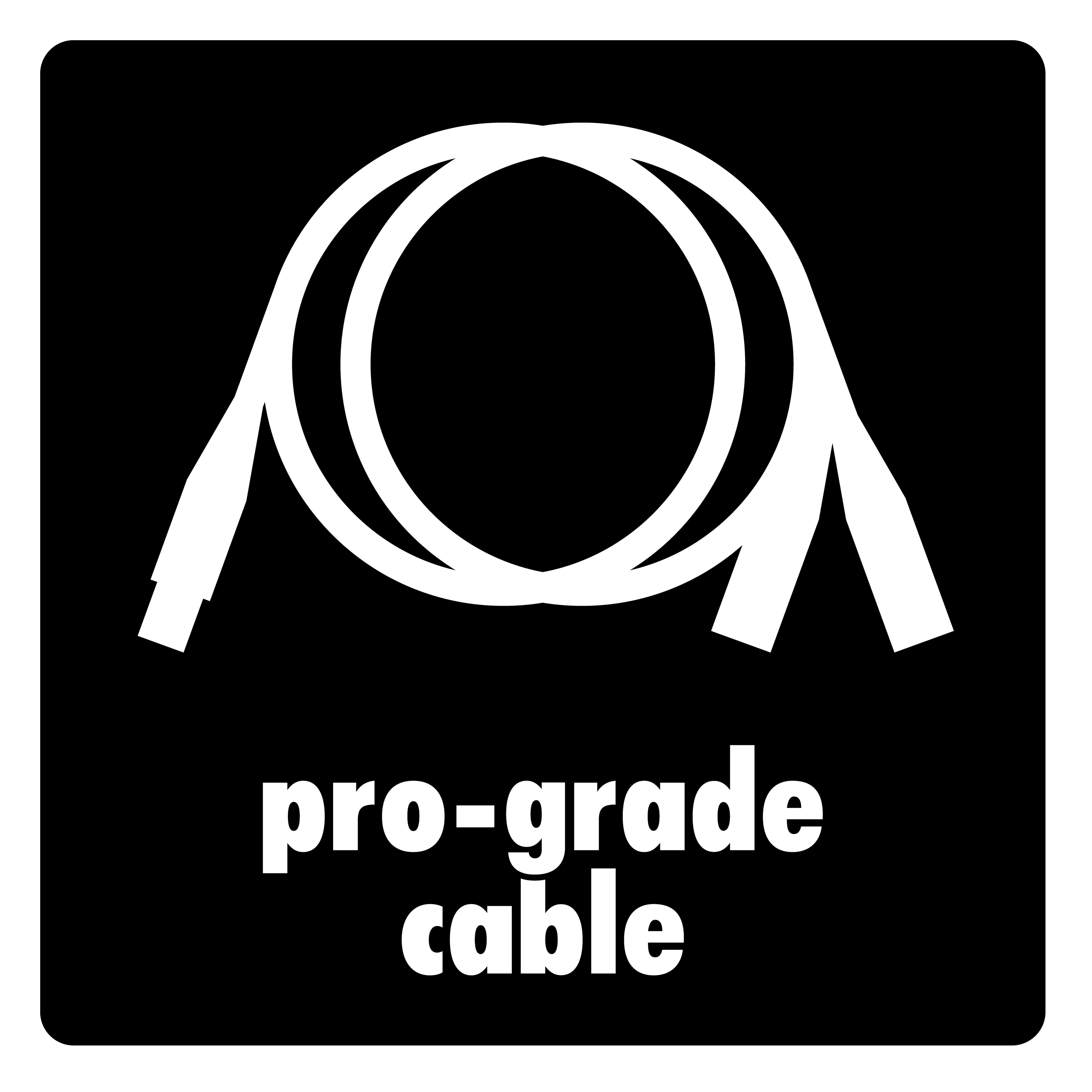 Saída estéreo limpa com cabo breakout profissional incluído.
