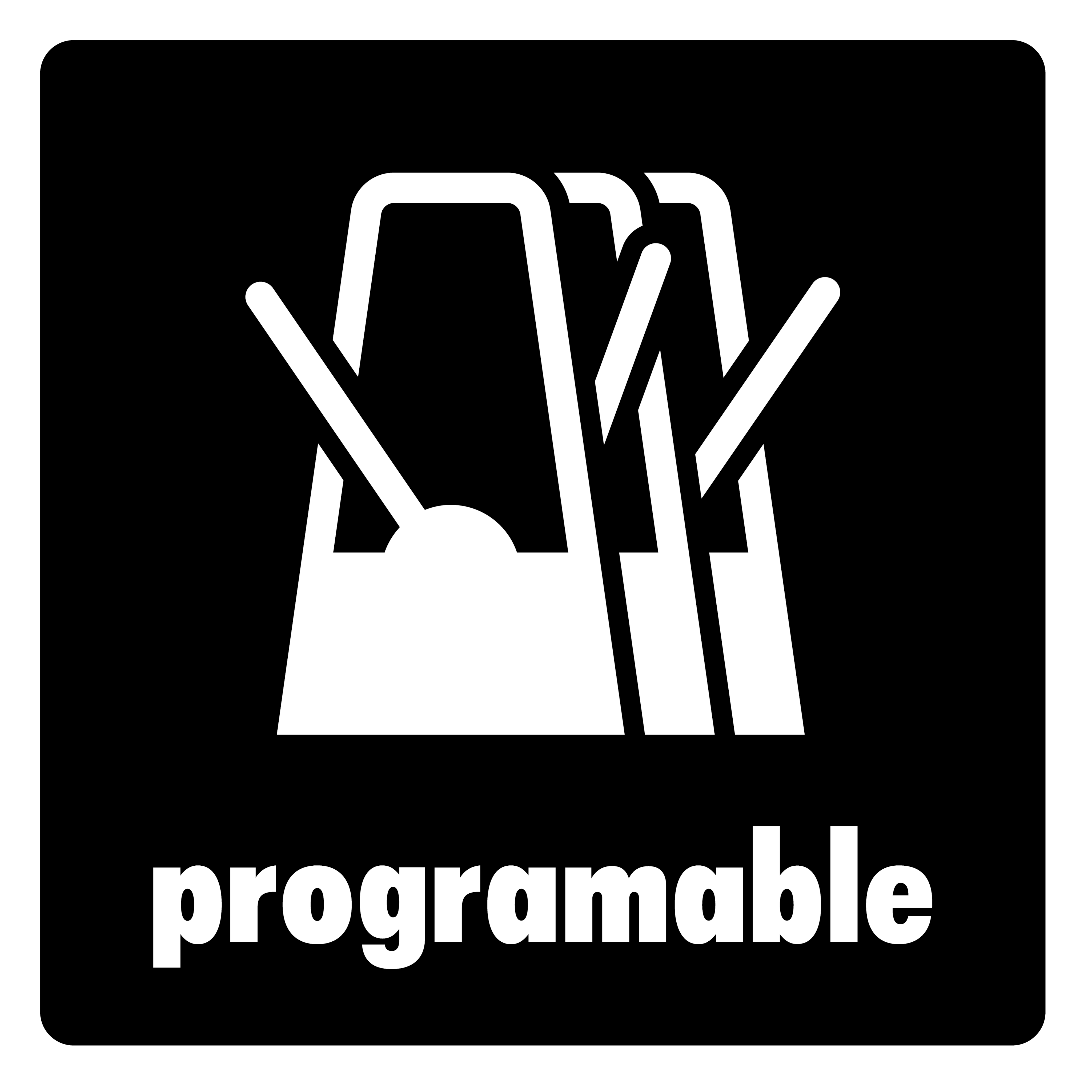 Um click totalmente personalizável para responder a todas as necessidades de prática.