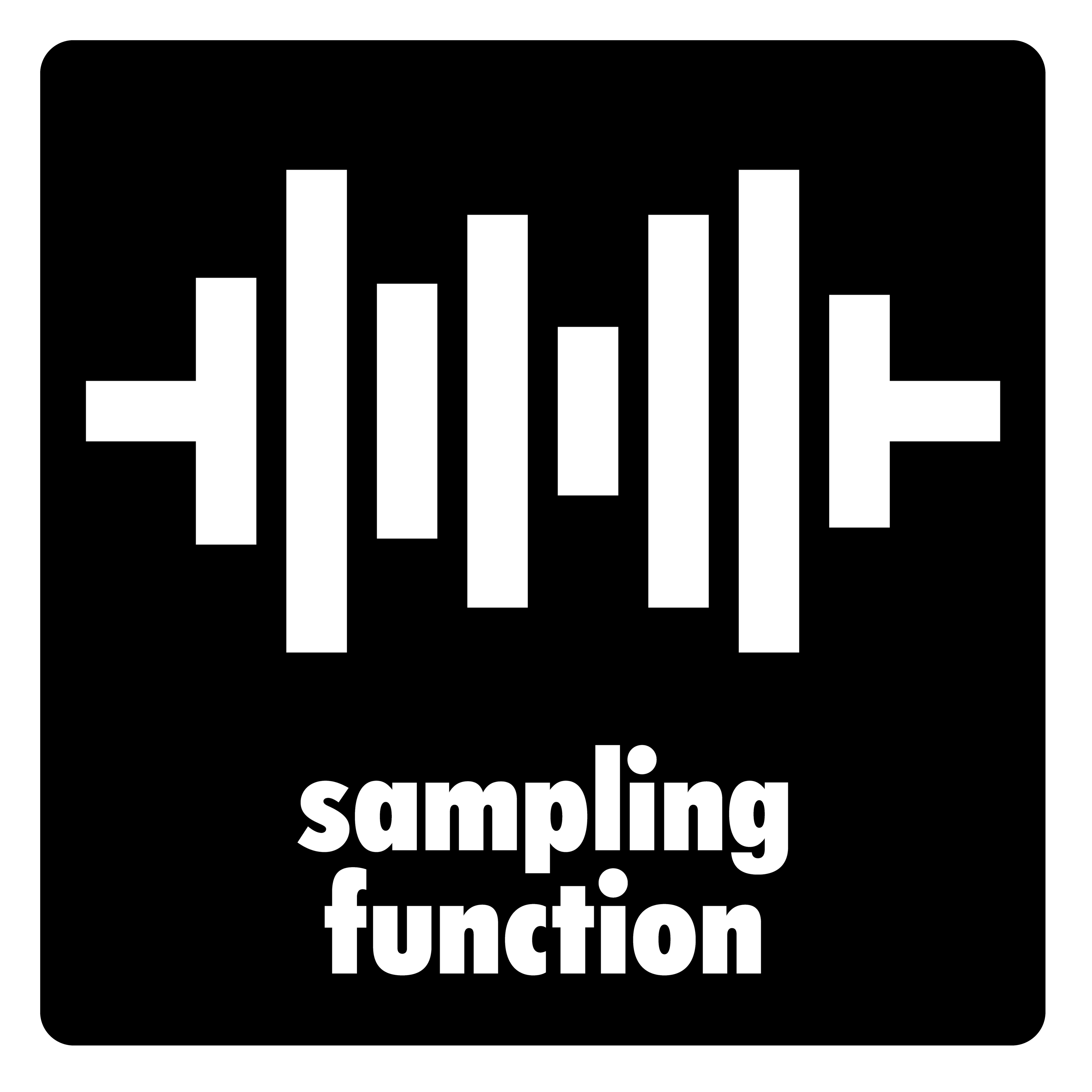 Capte e reutilize os seus próprios sons de bateria.