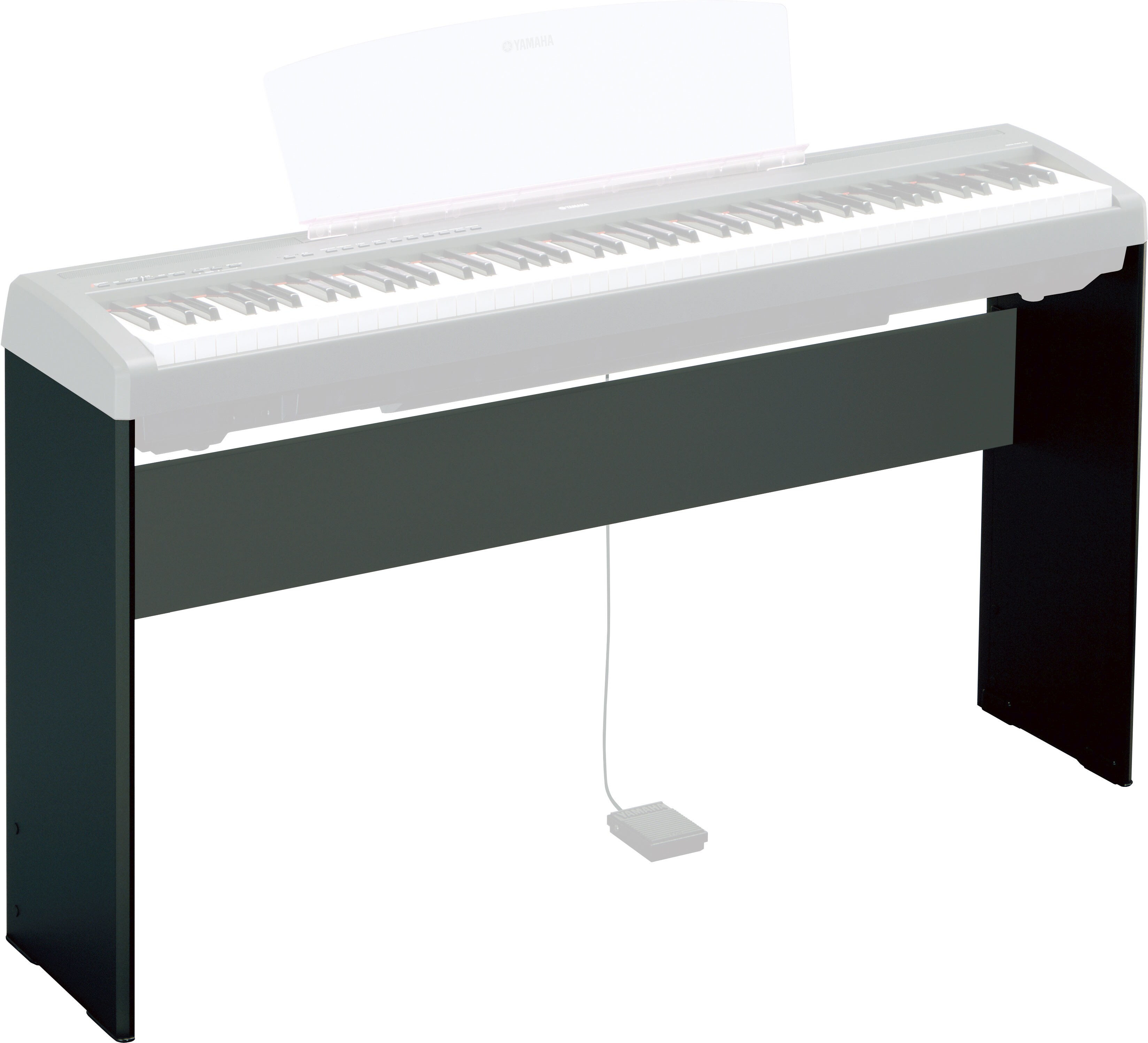 P-105 - Descrição - Série P - Produtos - Pianos - Instrumentos
