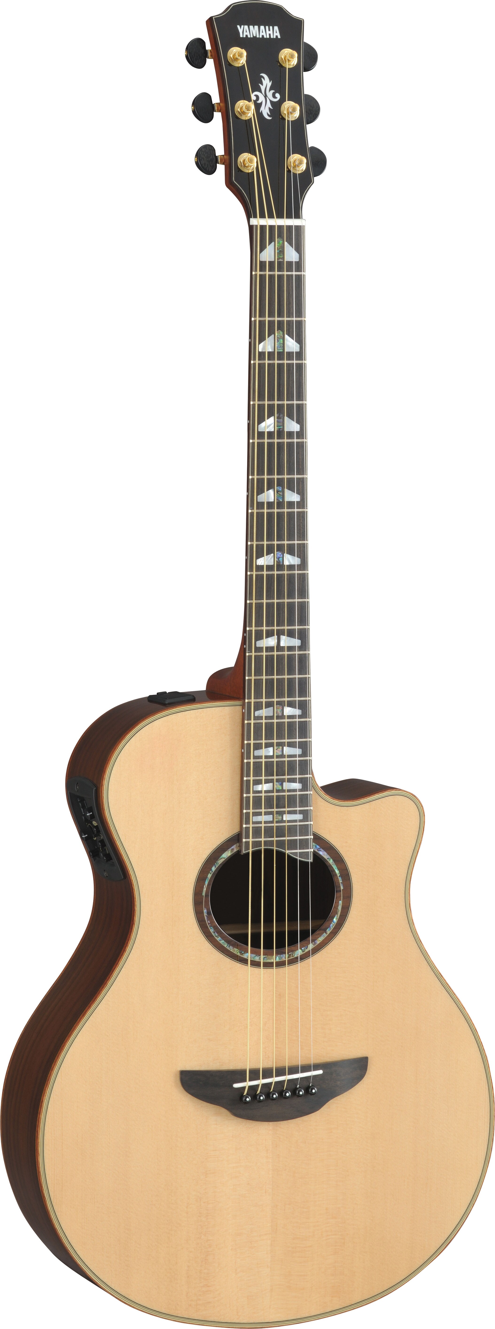 APX - Descrição - Guitarras Acústicas - Produtos - Guitarras