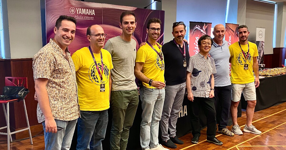 FISP 2023, um festival fascinante!