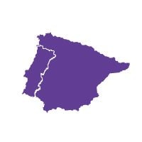 Península Ibérica (Portugal / Espanha)