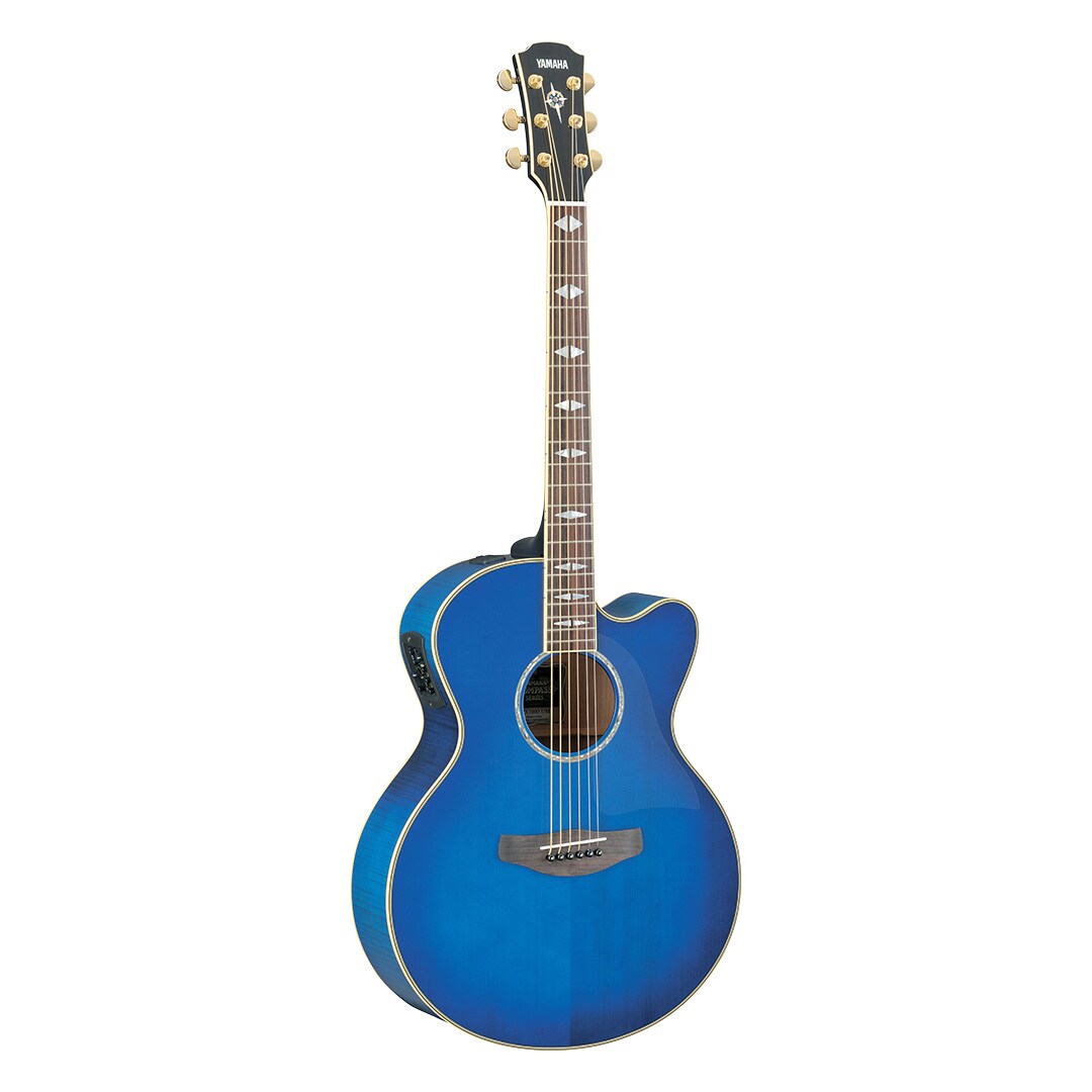 Série CPX - Descrição - Guitarras Acústicas - Produtos - Guitarras
