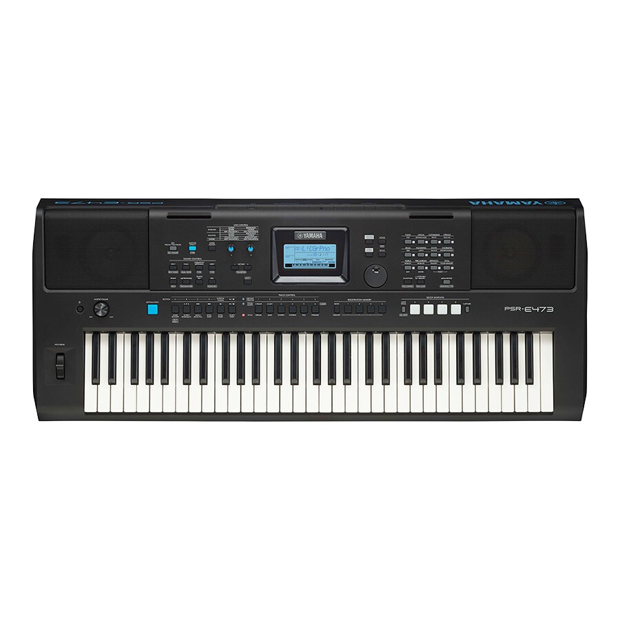※都内手渡しのみ　Yamaha PSR-E473 キーボード PSR-E473 - Descrição - Teclados portáteis - Produtos - Teclados