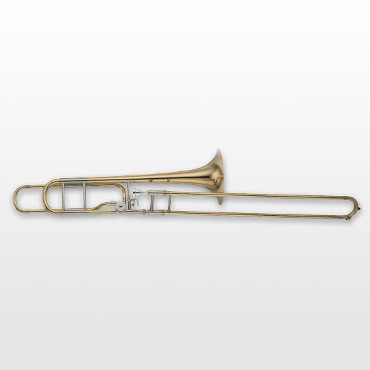 YSL548GO Descrição Trombones Instrumentos de Sopro Instrumentos Musicais Produtos