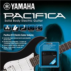 Pack de Guitarra Yamaha x Line 6