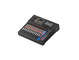 Mesa de Mistura Digital de 18 Canais com Interface de Vídeo Yamaha MGX12V B (Preto)