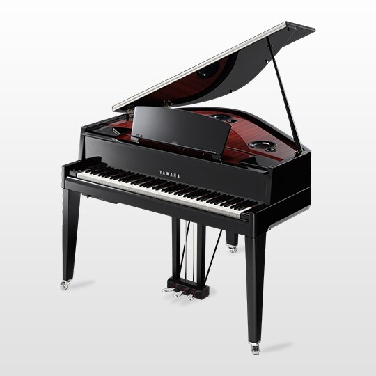 N3X - Descrição - AvantGrand - Produtos - Pianos - Instrumentos