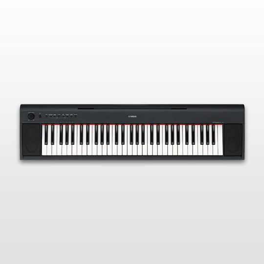 Yamaha NP-11 ブラック NP-11 - Descrição - Teclados portáteis - Produtos - Teclados