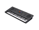 Yamaha Arranger Workstation PSR-SX620 vista superior em perspetiva diagonal