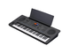 Yamaha Arranger Workstation PSR-SX620 vista lateral