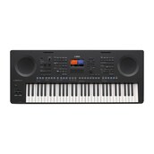 Yamaha Arranger Workstation PSR-SX620 vista superior