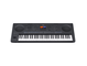Yamaha Arranger Workstation PSR-SX620 vista frontal