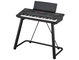 Yamaha Arranger Workstation PSR-SX620 com suporte de teclado Yamaha L-7B