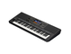 Yamaha Arranger Workstation PSR-SX720 overhead view from diagonal