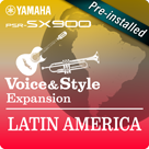 Latin America (Pack de Expansão Pré-Instalado)