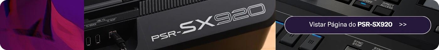 Banner of PSR-SX920