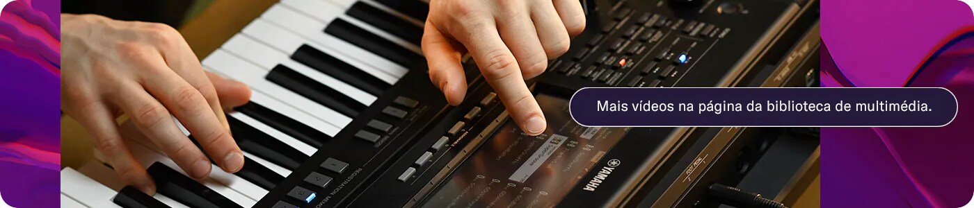 Banner of Media Library