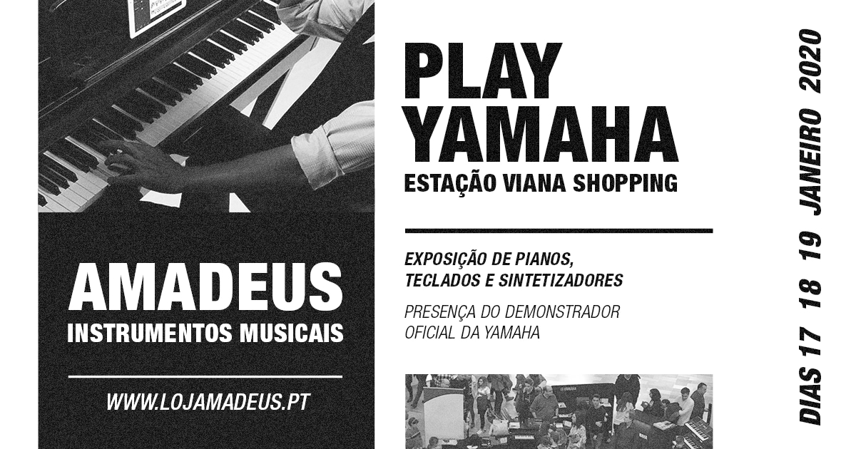 Play Yamaha by Amadeus