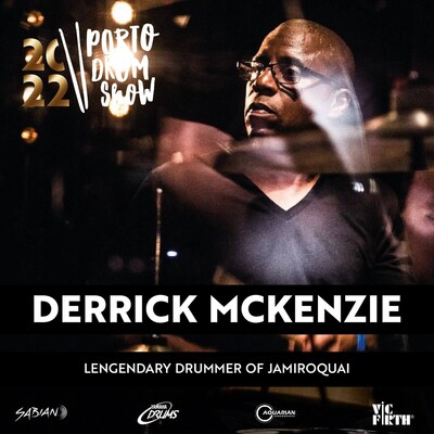 Derrick Mackenzie 