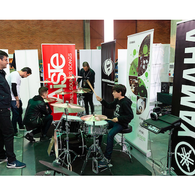 Yamaha @ Porto Drum Show ‘19