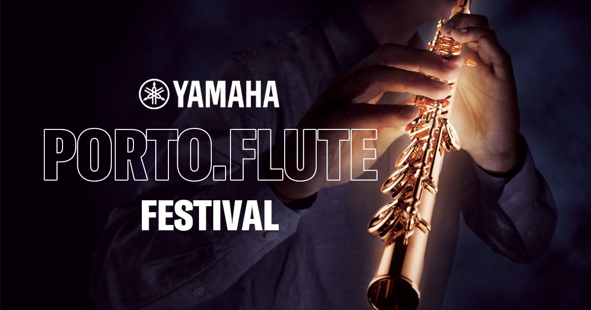 Porto.Flute Festival 2020 - AFLAUP
