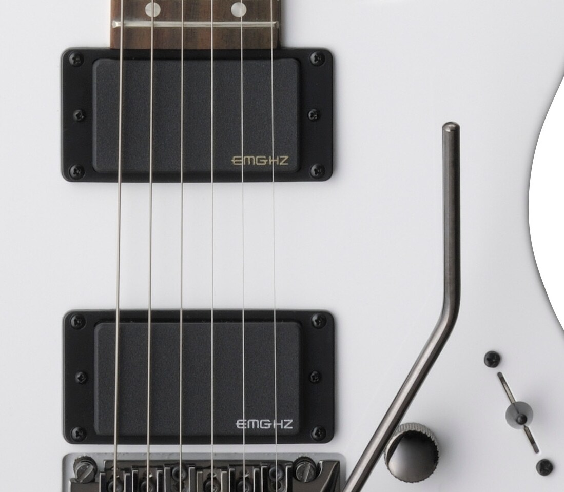 RGX - Descrição - Guitarras Elétricas - Produtos - Guitarras