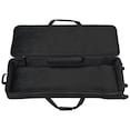 Dedicated carrying soft case for Genos with the wheels