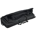 Dedicated carrying soft case for Genos with the wheels